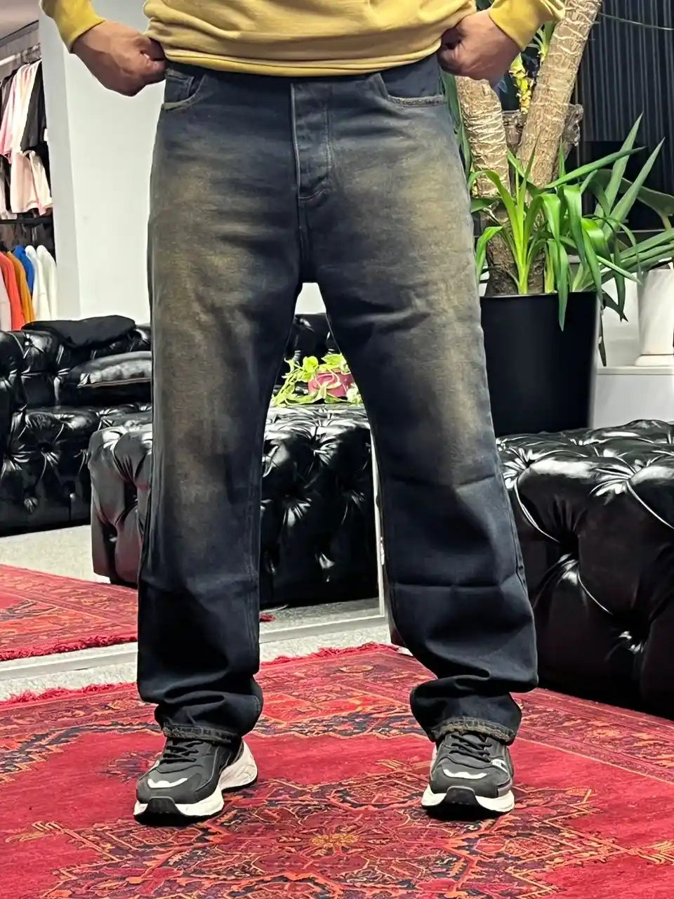 جین بگ کثیف شور